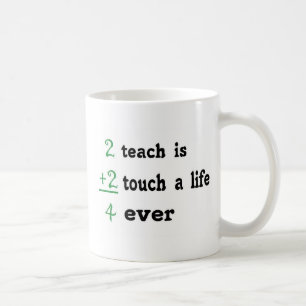 2 les is 2 aanraking met een leven 4 ooit koffiemok