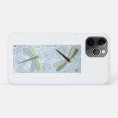 2 libellen #1 Case-Mate iPhone case (Achterkant (horizontaal))