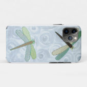 2 libellen #1 Case-Mate iPhone case (Achterkant (horizontaal))