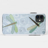 2 libellen #1 Case-Mate iPhone case (Achterkant (horizontaal))