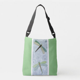 2 libellen #1 crossbody tas