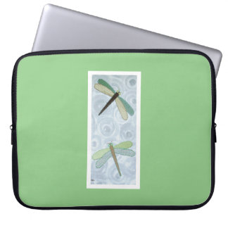 2 libellen #1 laptop sleeve