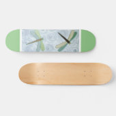 2 libellen #1 skateboard (Horizontaal)