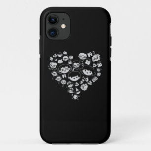 2 Luv. iPhone 11 Hoesje