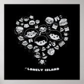 2 Luv. Poster (Voorkant)