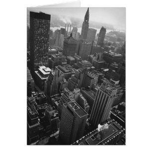 2 mai 1961 : Le bâtiment Chrysler à New York
