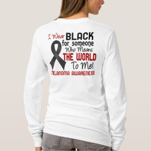 2 Melanoom... T-shirt