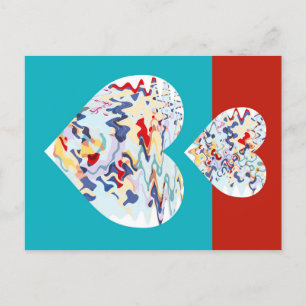 2 MELTIEHOORZITTEN BRIEFKAART