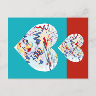 2 MELTIEHOORZITTEN BRIEFKAART