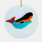 2 mermaids ornament (Voorkant)