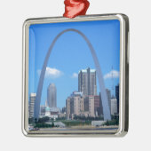 2 METALEN ORNAMENT (Links)