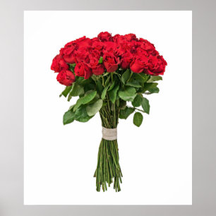 #2 mg Poster Uitgebreide bloemen