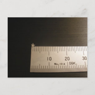 2 mm Origami Crane Briefkaart