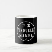 #2 Mok probleemmaker koffie (Center)