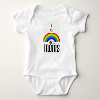 2 Moms Baby creeper Romper
