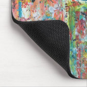 2 N 1 Mousepad Muismat (Hoek)