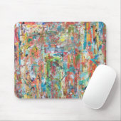 2 N 1 Mousepad Muismat (Met muis)