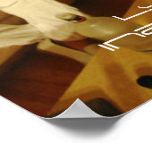 2. Nieuwe lyrische ontoereikendheid Poster (Hoek)