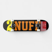 2 NUFF Skateboard (Horizontaal)