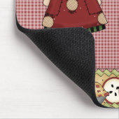 #2 Oma's pie Mousepad Muismat (Hoek)