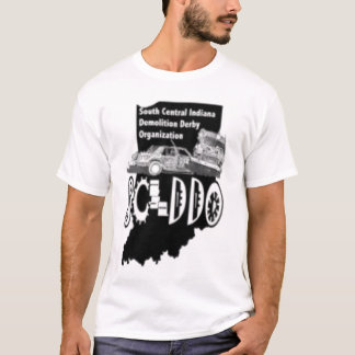2 ont dégrossi T-shirt