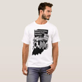 2 ont dégrossi T-shirt (Devant entier)