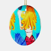 2 ornement de sirène (Droite)