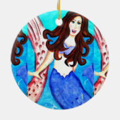 2 ornement de sirène (Dos)