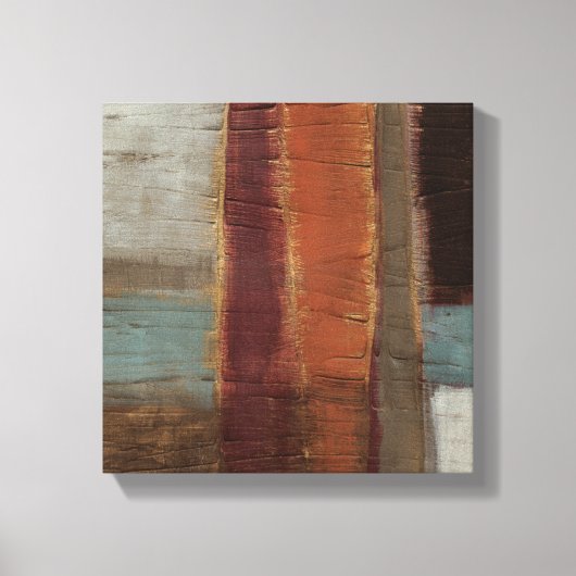 2 Oudere musea Canvas Afdruk (Voorkant)