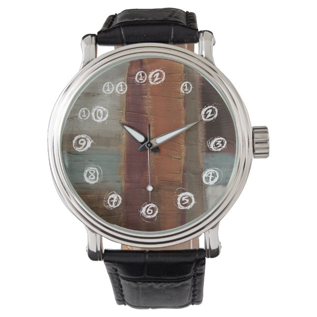 2 Oudere musea Horloge (Voorkant)