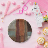 2 Oudere musea Papieren Bordje (Feest)