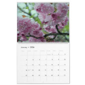 2 page, grand calendrier blanc (Jan 2026)