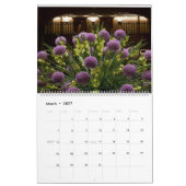 2 page, grand calendrier blanc (Mar 2027)