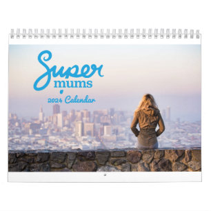 2 pagina's 2025 Kalender