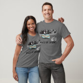 2 PARTIJEN IN 1970 T-SHIRT (Unisex)