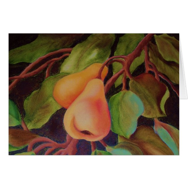2 peren (Voorkant Horizontaal)