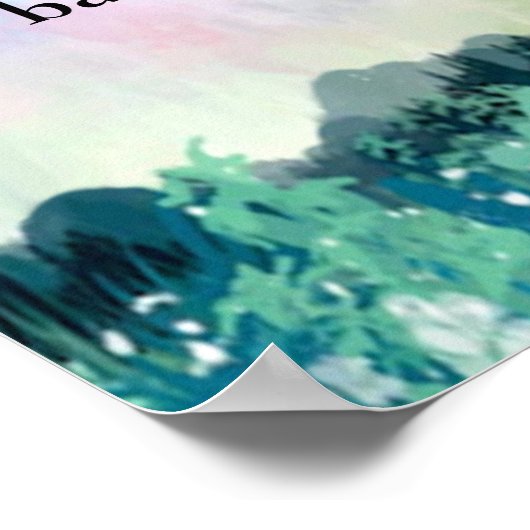 2 Peter 1:4-8 Poster (Coin)