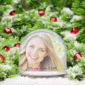 2 Photo Christmas Holiday Modern (Noël)