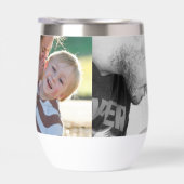 2 Photo Custom Double Sided  (Rechts)