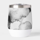 2 Photo Custom Double Sided  (Voorkant)