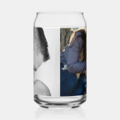 2 Photo Custom Double Sided  (Gauche)