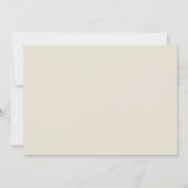 2 photo Invitation du 50e anniversaire du mariage (Dos)