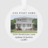 2 Photo Notre Première Maison Moderne Réchauffemen (dos)