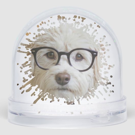 2 Photo Template Graffiti Splat  (Arrière)