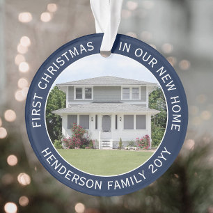 2 Photos de la Maison Première Noël Nouvelle Maiso