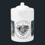 2 Photos Mariage Anniversaire Couleur argent<br><div class="desc">Les anniversaires sont un exploit ; c'est votre mariage durement gagné et il mérite d'être légué,  alors pourquoi ne pas le dire audacieusement avec mon emblème argenté 3D arborant fièrement leur nombre d'années anniversaire mariage,  et deux,  magnifiques photos!</div>