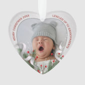 2 Photos New Grandparents Silver Frame  (devant)