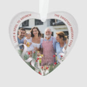 2 Photos New Grandparents Silver Frame  (dos)