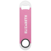 2 photos nom initiales blanc rose (Devant)