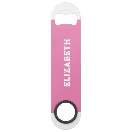 2 photos nom initiales blanc rose (Devant)